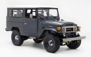 Toyota Land Cruiser Todd Snyder Edition 2020 года